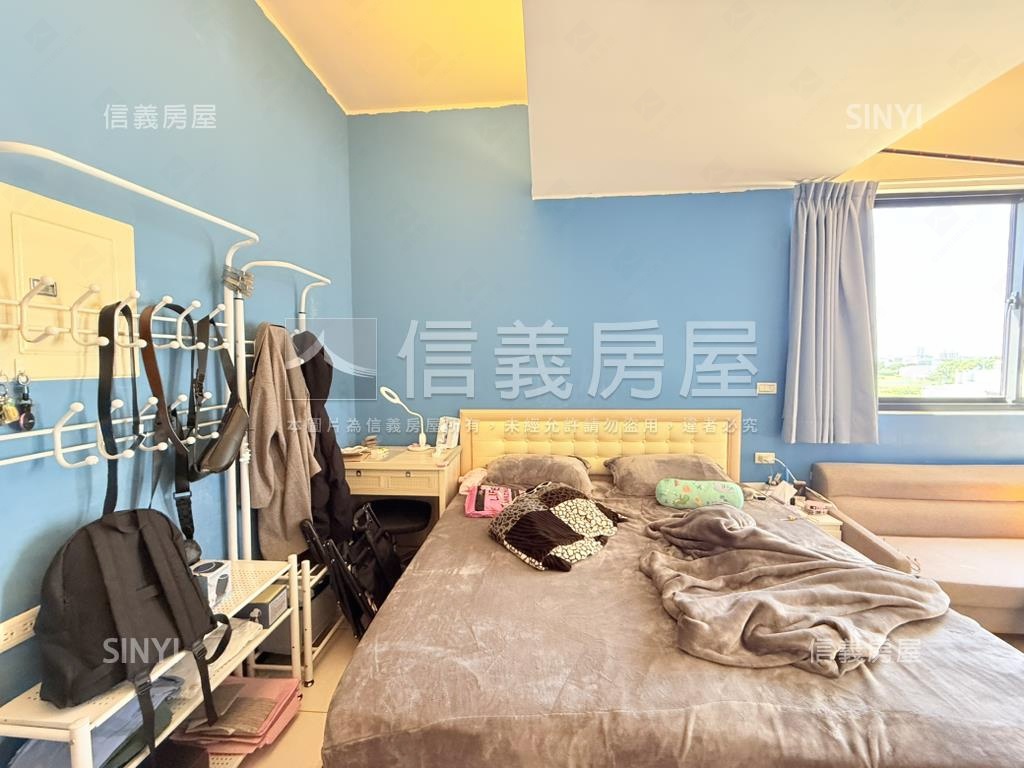 新市重劃區雙套房平車房屋室內格局與周邊環境