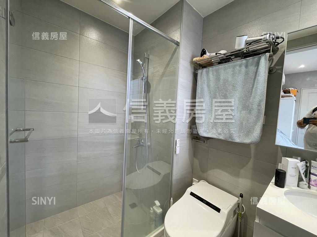 令荷園溫馨美三房車位房屋室內格局與周邊環境