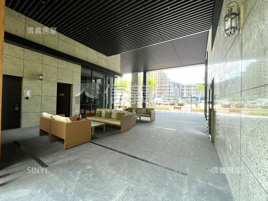 令荷園溫馨美三房車位房屋室內格局與周邊環境