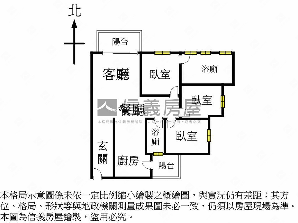 低總價！機捷首購三房平車房屋室內格局與周邊環境