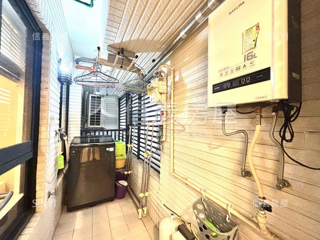 聯上峰景景觀四房平車房屋室內格局與周邊環境