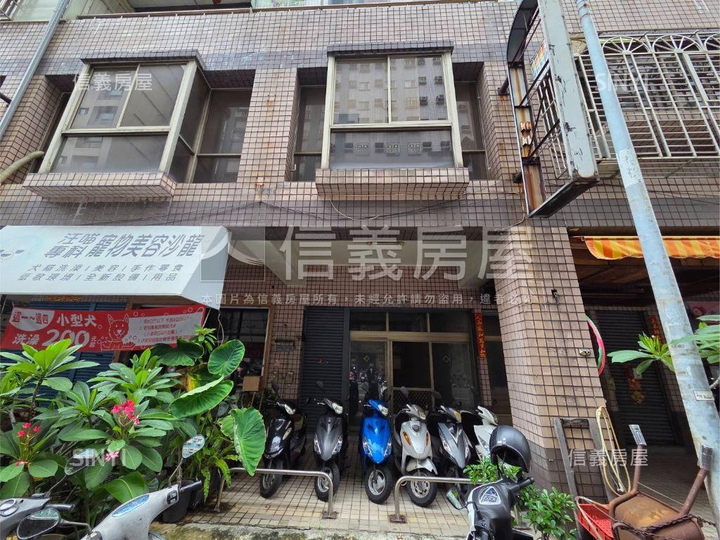 近建工商圈正路樓店房屋室內格局與周邊環境