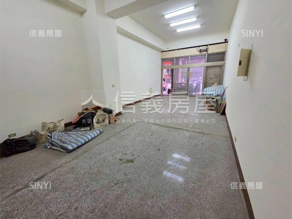 近建工商圈正路樓店房屋室內格局與周邊環境