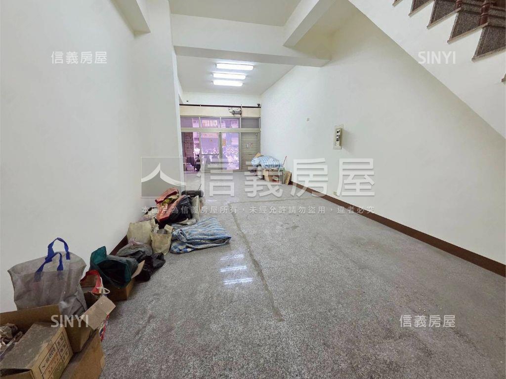 近建工商圈正路樓店房屋室內格局與周邊環境