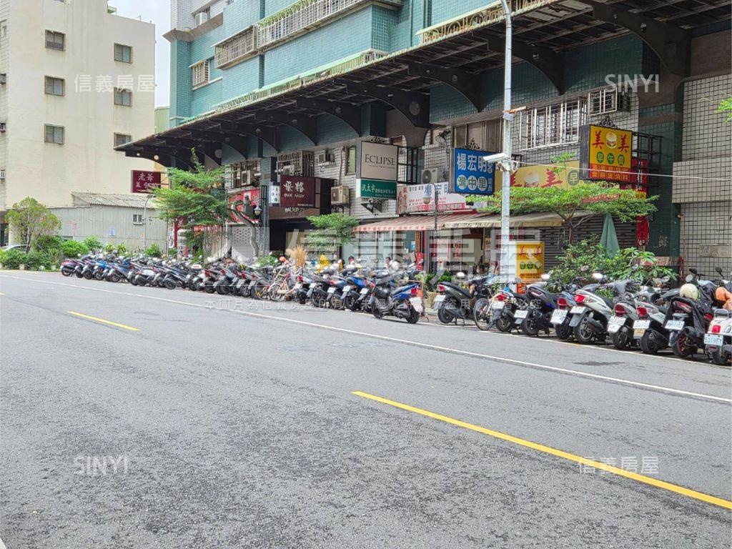 近建工商圈正路樓店房屋室內格局與周邊環境