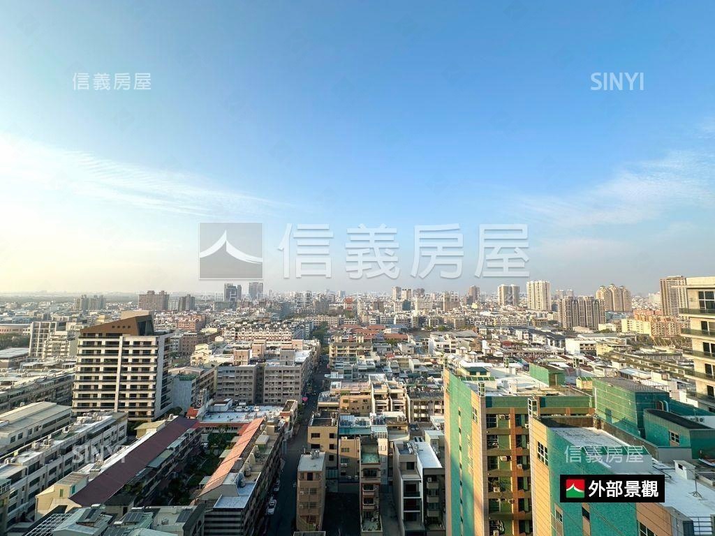 哇賽✨雙面採光三房含車位房屋室內格局與周邊環境