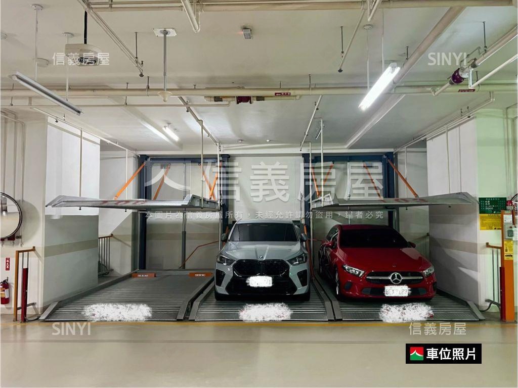 珍藏景風光三房車位房屋室內格局與周邊環境