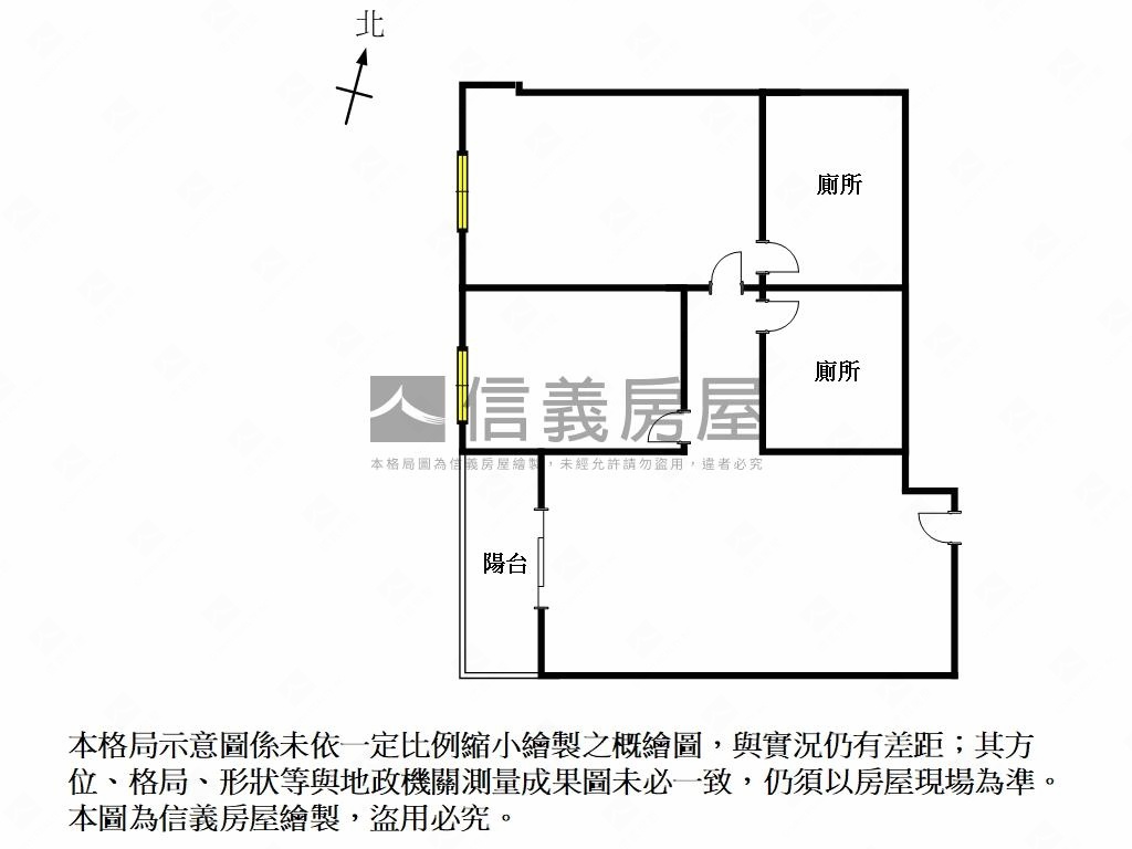 ＬＭ｜陽光樹商務美居平車房屋室內格局與周邊環境