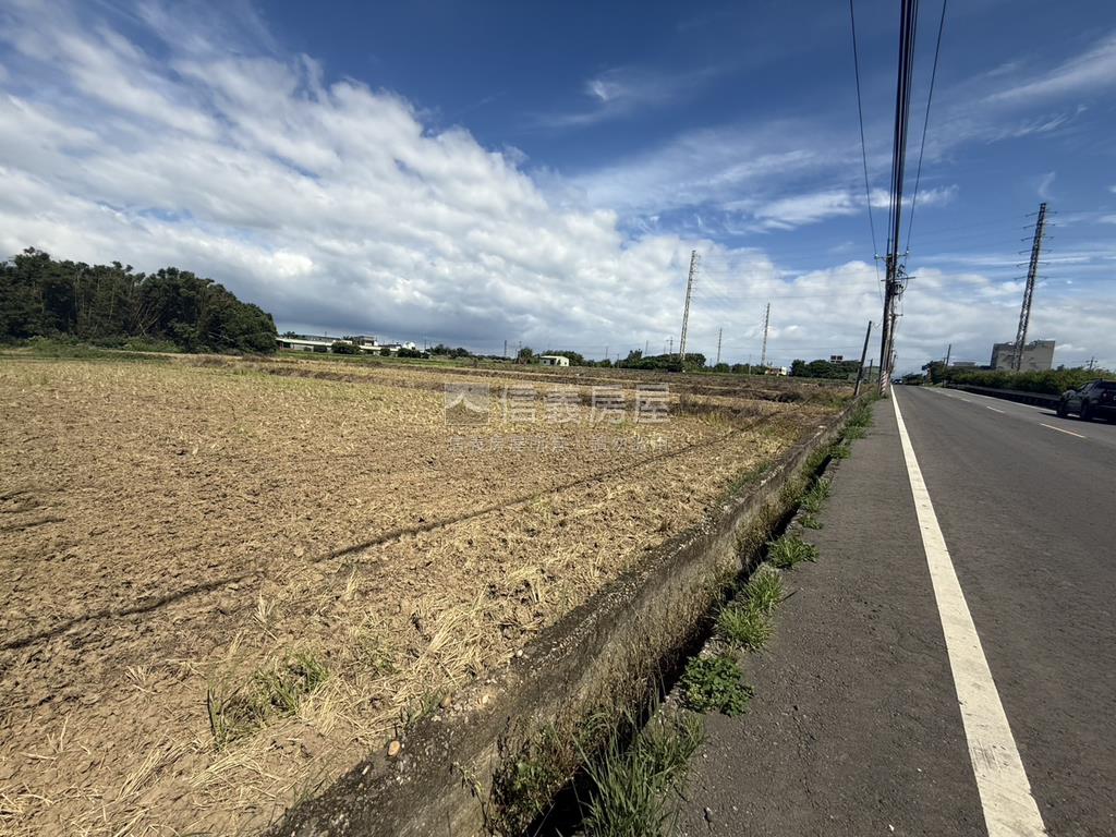 新屋田園樂活農地房屋室內格局與周邊環境