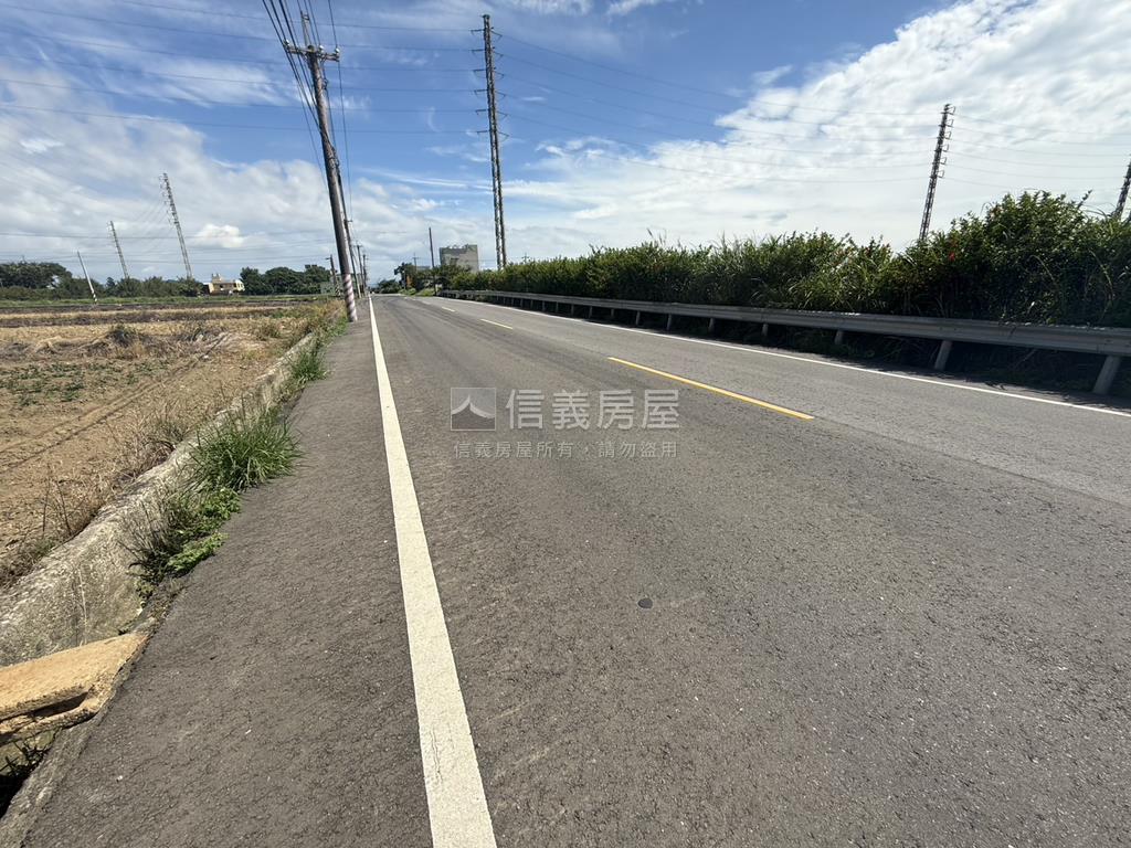 新屋田園樂活農地房屋室內格局與周邊環境