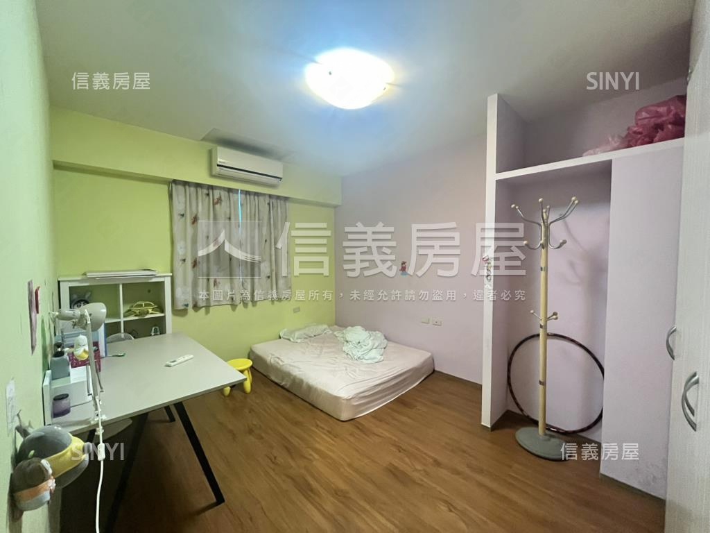 學區大空間方正邊間美屋房屋室內格局與周邊環境