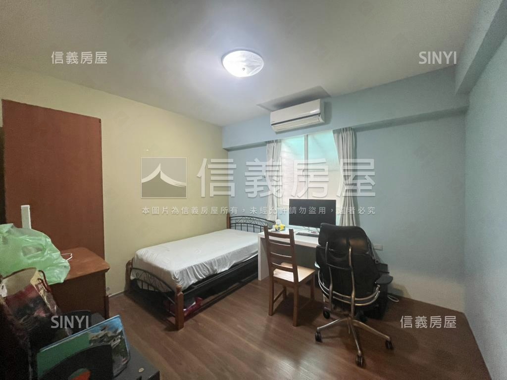 學區大空間方正邊間美屋房屋室內格局與周邊環境