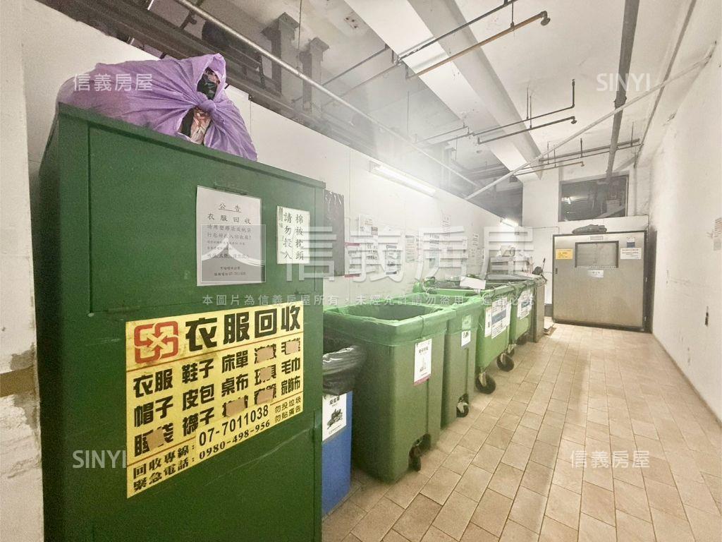 河堤Ｘ裕誠商圈大四房車位房屋室內格局與周邊環境