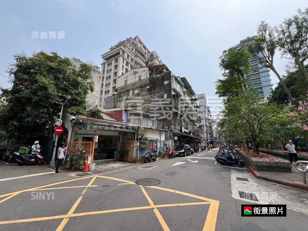 雙敦學區❀面公園黃金店面房屋室內格局與周邊環境