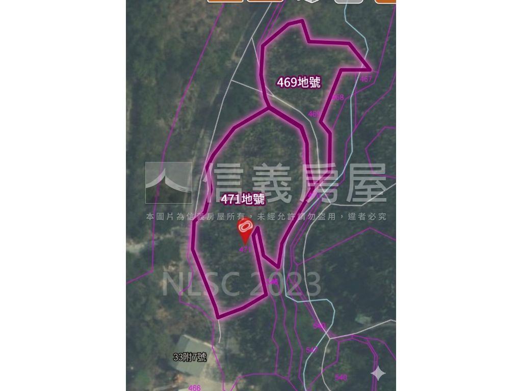 心台農場旁美農地房屋室內格局與周邊環境