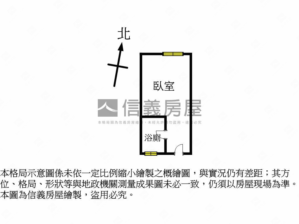 近捷運環境佳電梯便宜套房房屋室內格局與周邊環境