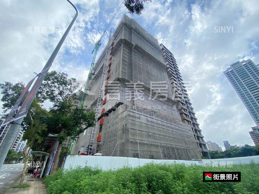 新潤ＤＯＵＢＬＥ質感美屋房屋室內格局與周邊環境