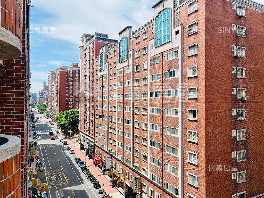 雙星唯美中山路景房屋室內格局與周邊環境