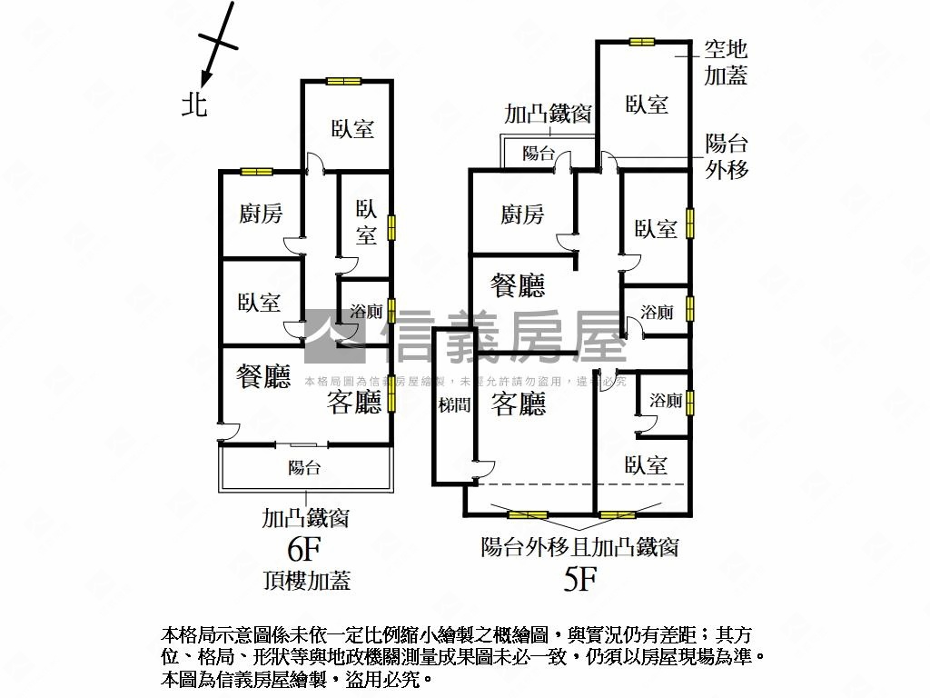 綠蔭環繞仁和青春大空間房屋室內格局與周邊環境