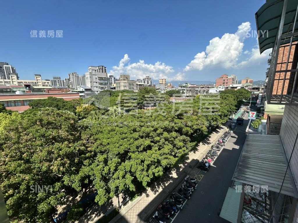 綠蔭環繞仁和青春大空間房屋室內格局與周邊環境