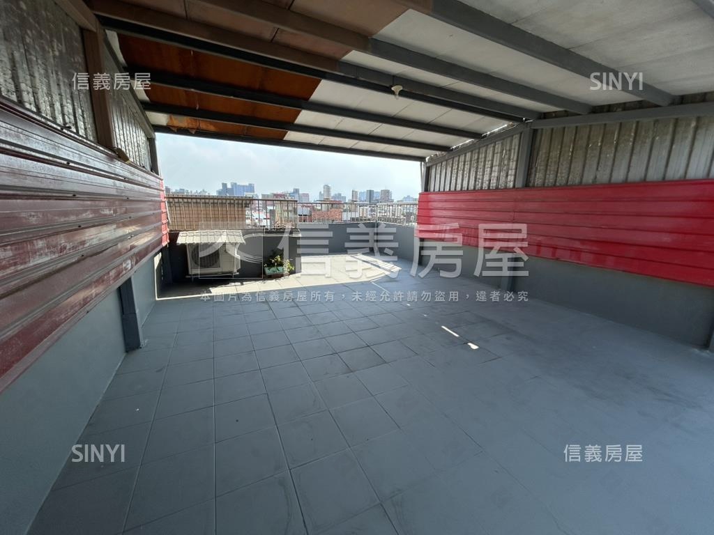 綠蔭環繞仁和青春大空間房屋室內格局與周邊環境