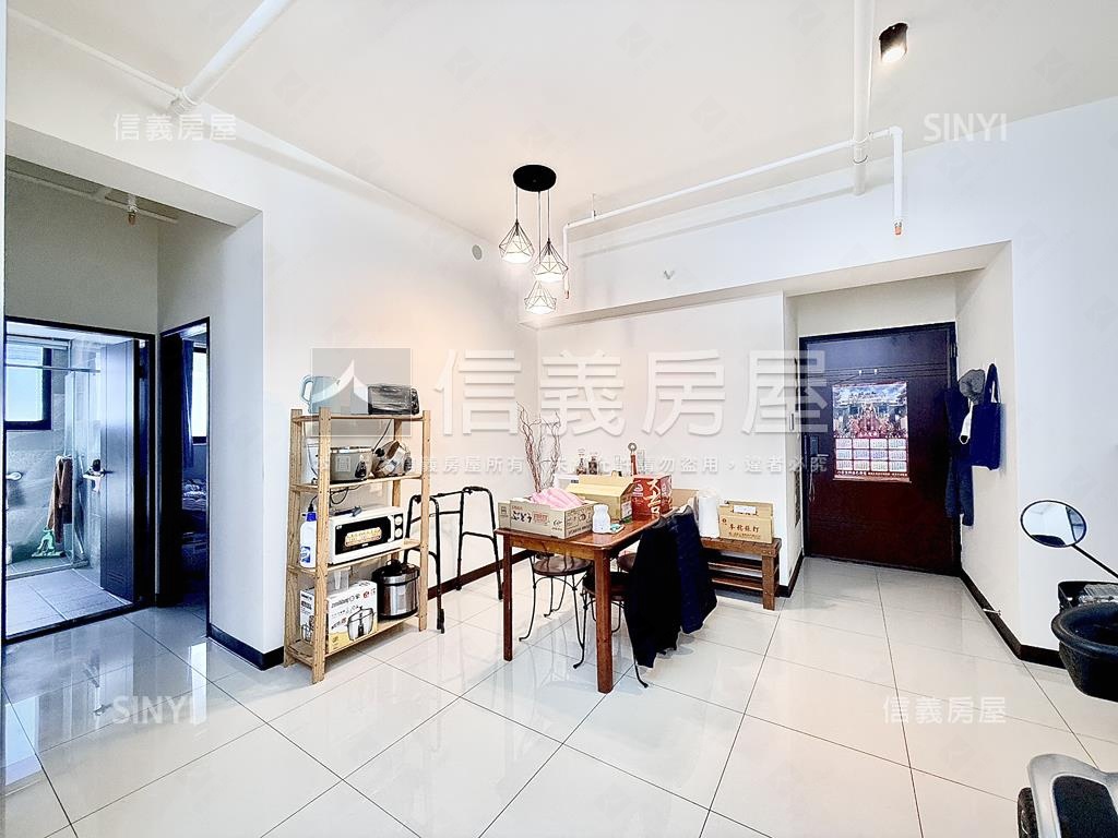 專任Ｈｉ！台北兩房＋車位房屋室內格局與周邊環境