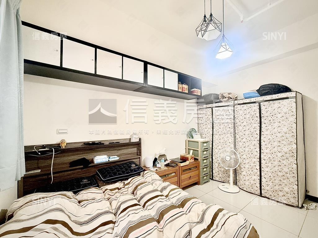 專任Ｈｉ！台北兩房＋車位房屋室內格局與周邊環境