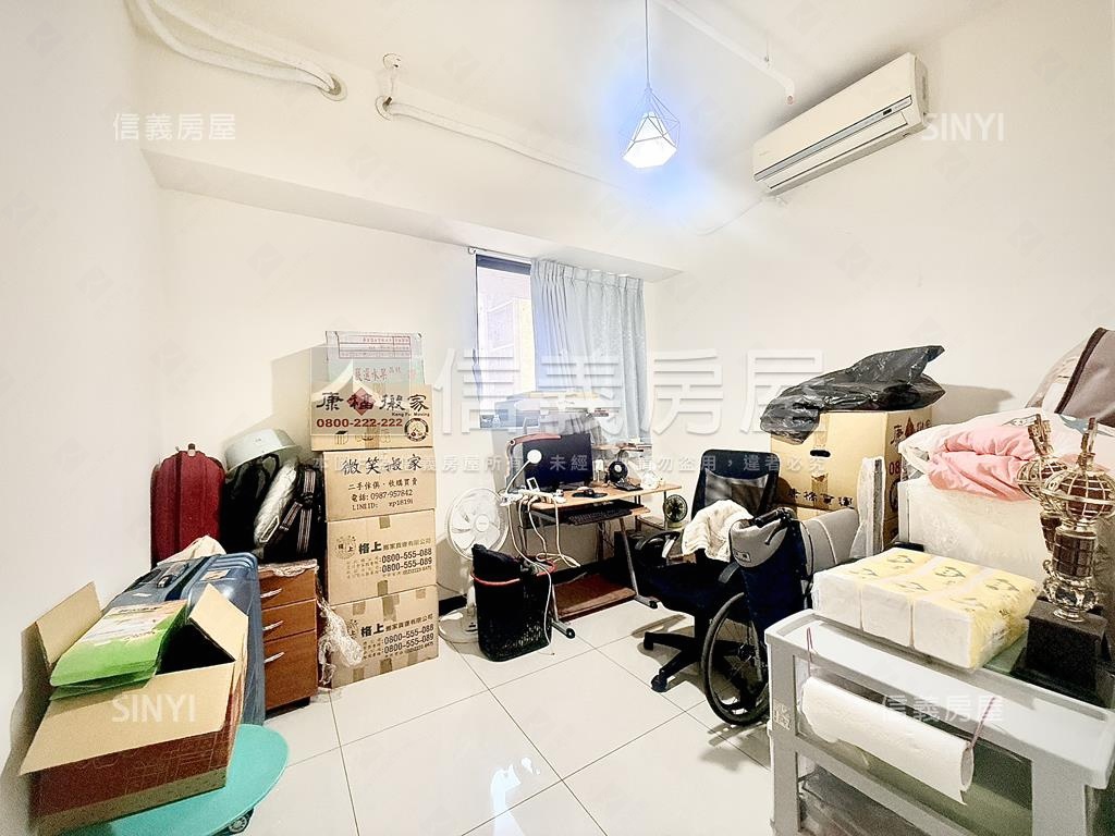 專任Ｈｉ！台北兩房＋車位房屋室內格局與周邊環境