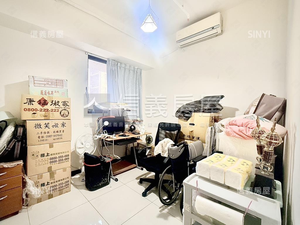 專任Ｈｉ！台北兩房＋車位房屋室內格局與周邊環境