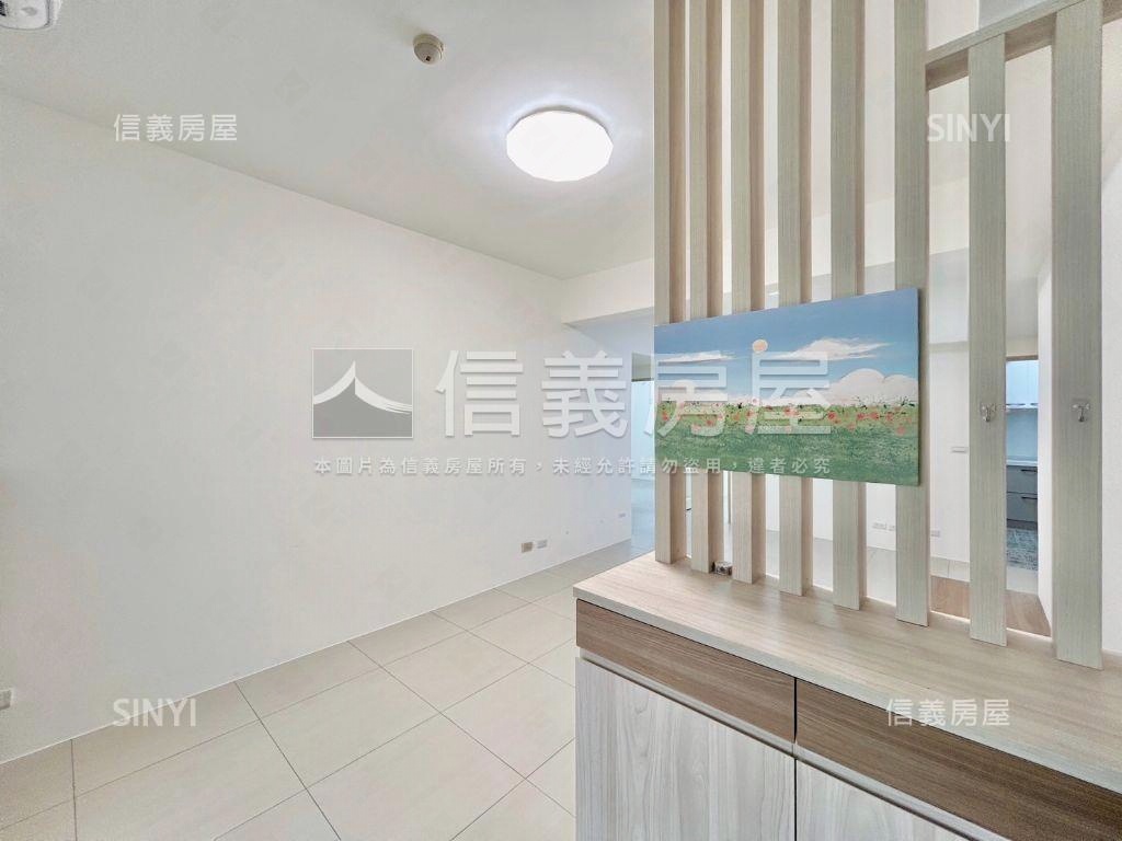 近園區明亮裝潢美四房房屋室內格局與周邊環境