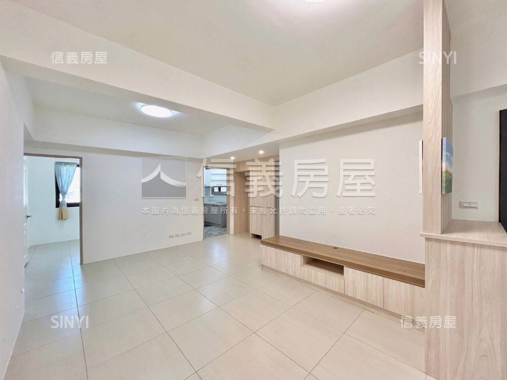 近園區明亮裝潢美四房房屋室內格局與周邊環境