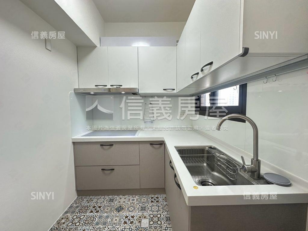 近園區明亮裝潢美四房房屋室內格局與周邊環境