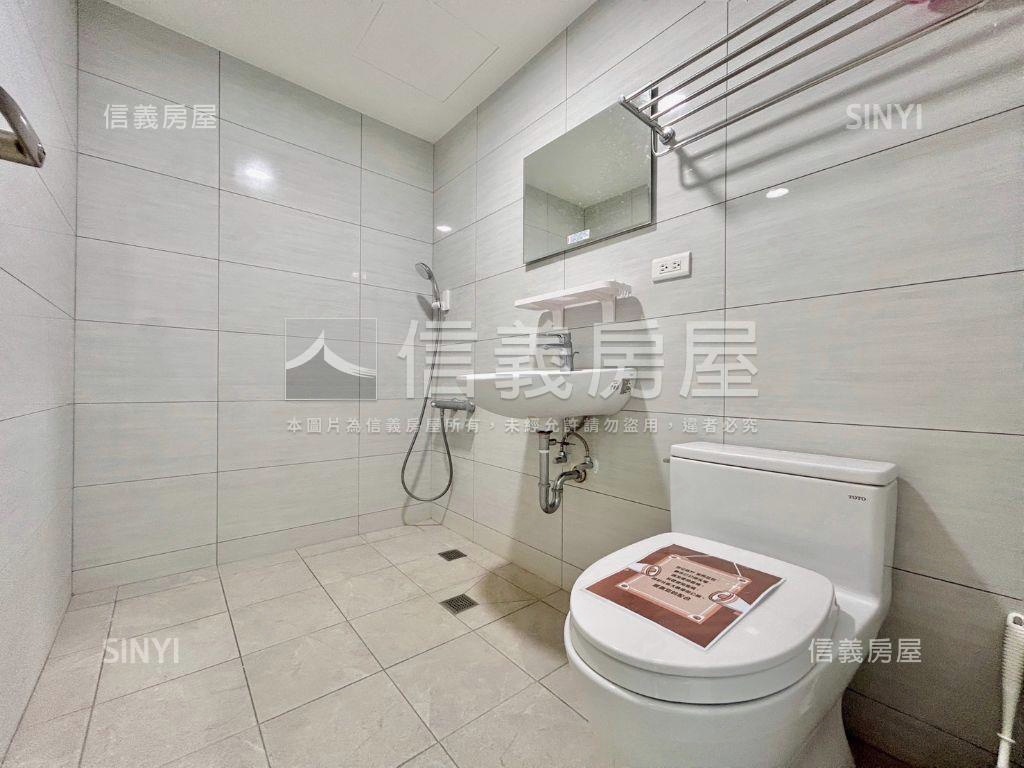 近園區明亮裝潢美四房房屋室內格局與周邊環境