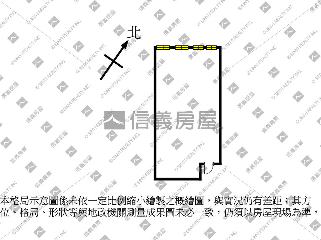 玉鼎創富～優質商辦房屋室內格局與周邊環境