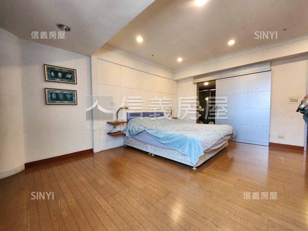 君國金庫後棟四房景觀戶房屋室內格局與周邊環境
