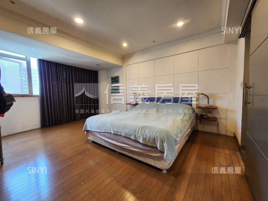 君國金庫後棟四房景觀戶房屋室內格局與周邊環境