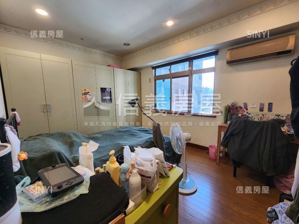 君國金庫後棟四房景觀戶房屋室內格局與周邊環境