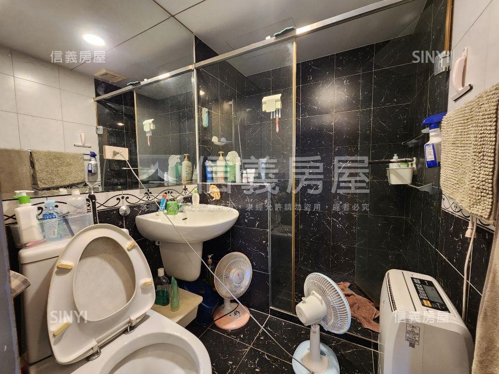 君國金庫後棟四房景觀戶房屋室內格局與周邊環境