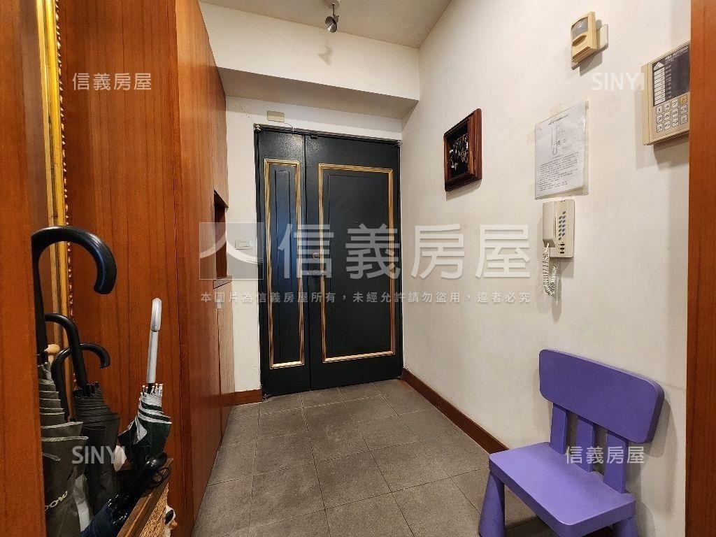 君國金庫後棟四房景觀戶房屋室內格局與周邊環境
