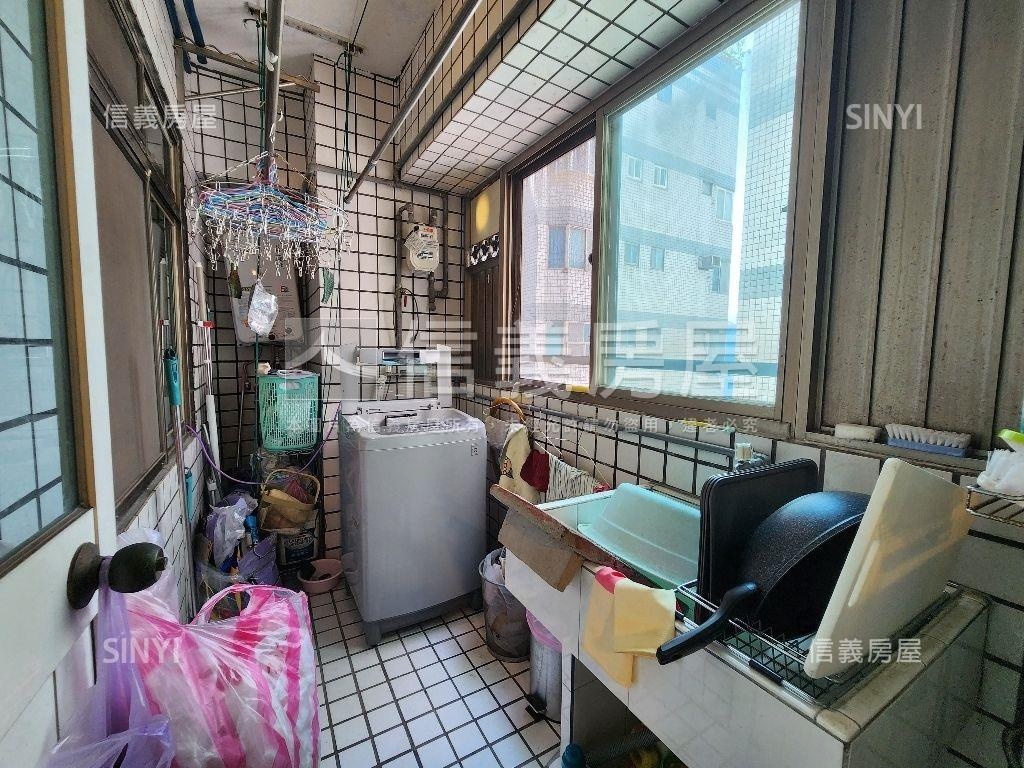 君國金庫後棟四房景觀戶房屋室內格局與周邊環境