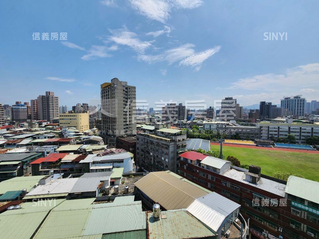君國金庫後棟四房景觀戶房屋室內格局與周邊環境