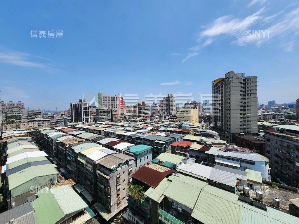 君國金庫後棟四房景觀戶房屋室內格局與周邊環境