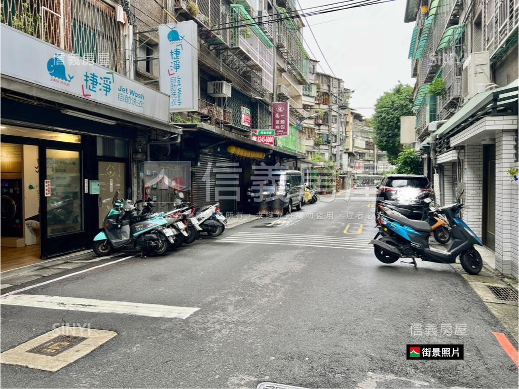 近景安稀有靜巷一樓房屋室內格局與周邊環境