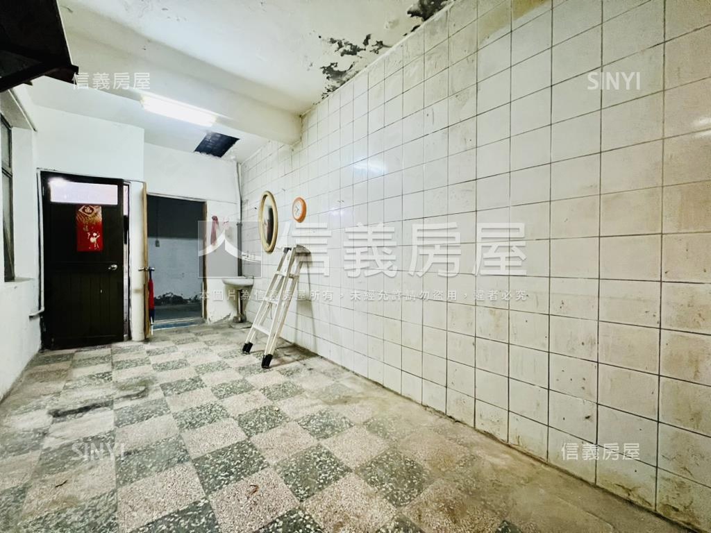 近景安稀有靜巷一樓房屋室內格局與周邊環境