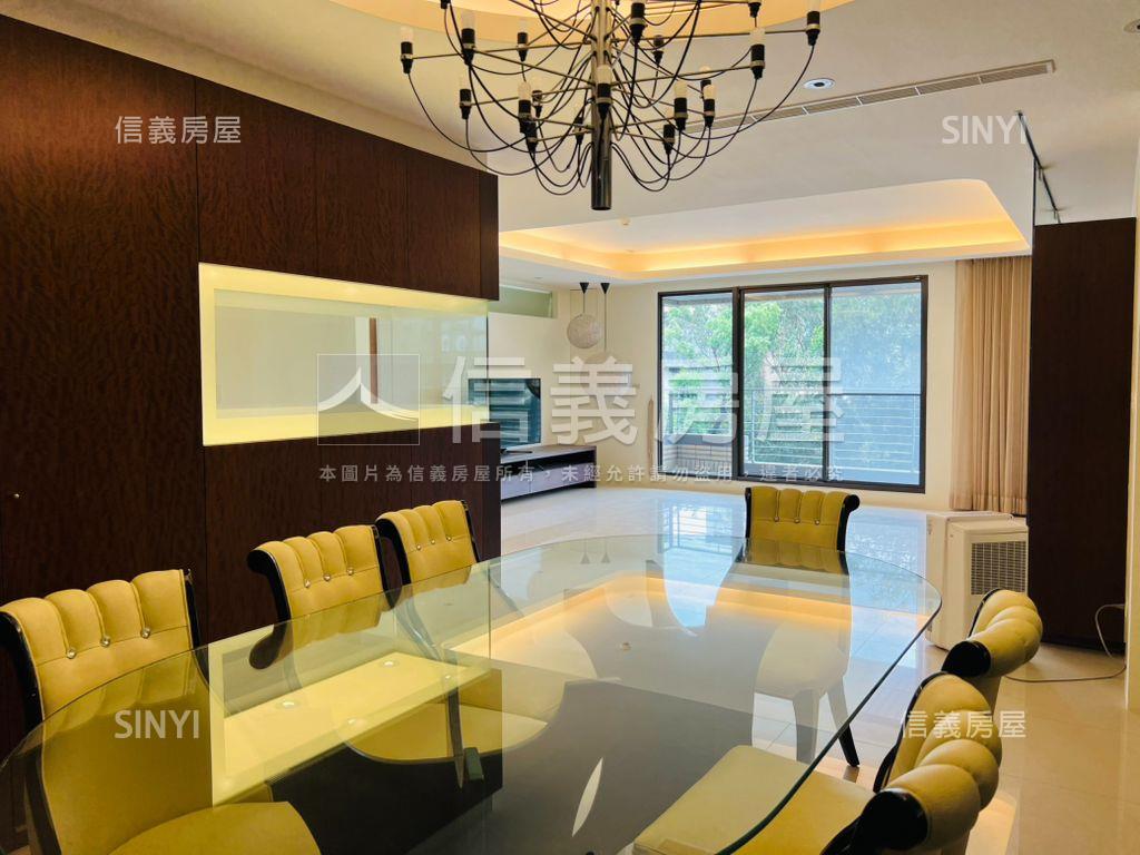 哲學之道綠景大戶豪邸房屋室內格局與周邊環境