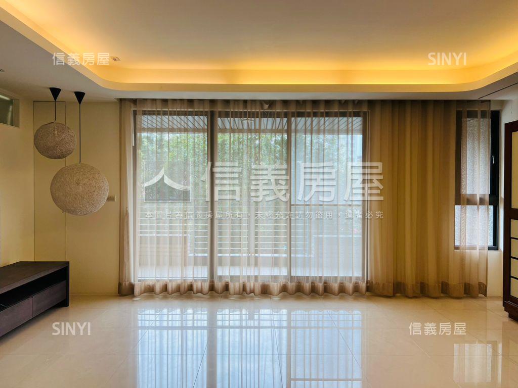 哲學之道綠景大戶豪邸房屋室內格局與周邊環境