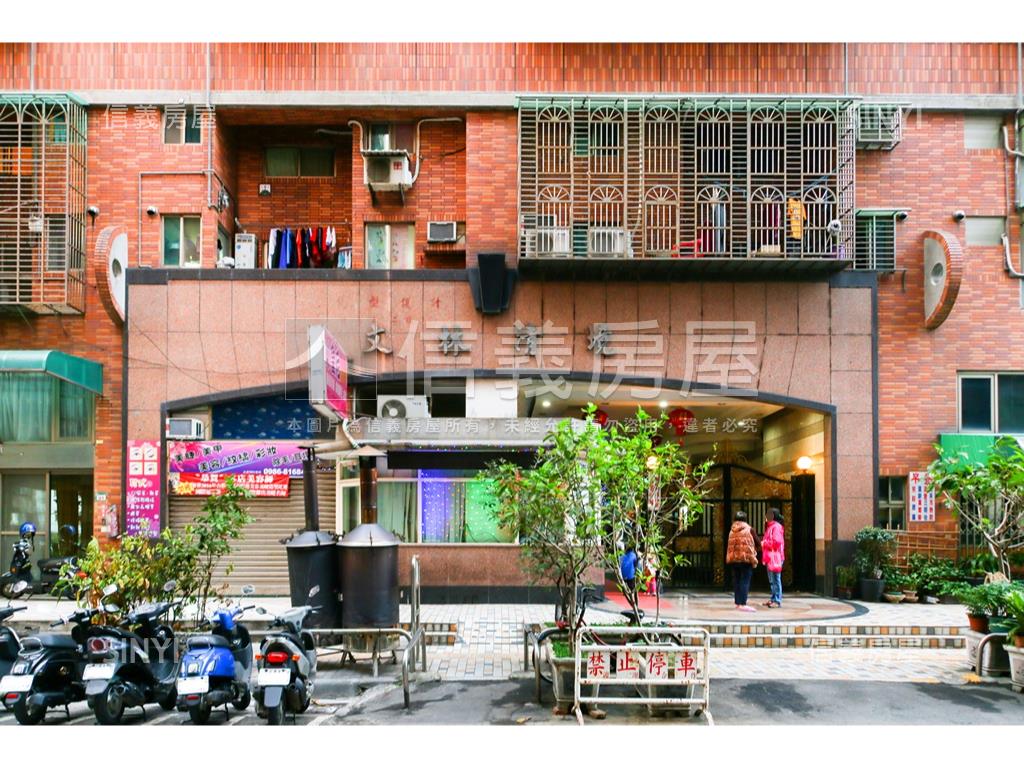 專任文林清境小資美宅房屋室內格局與周邊環境