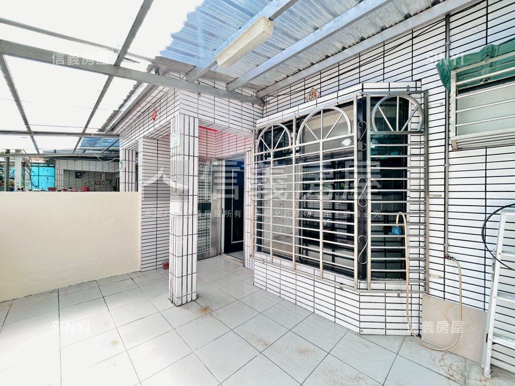 大業福山街透天房屋室內格局與周邊環境