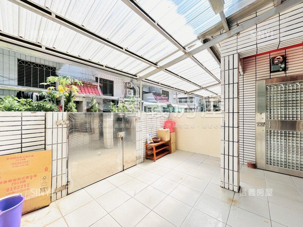 大業福山街透天房屋室內格局與周邊環境