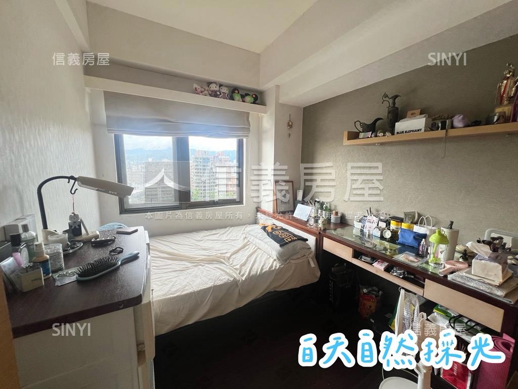 信義臻品高樓河景採光屋房屋室內格局與周邊環境